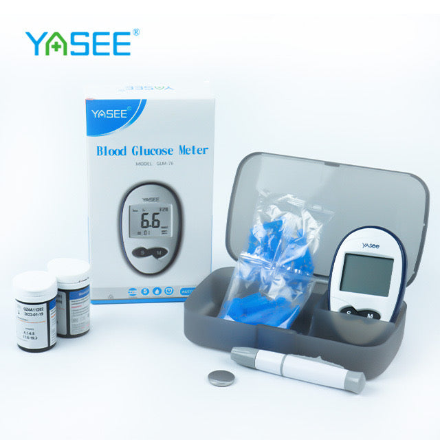 Blood Glucose Meter