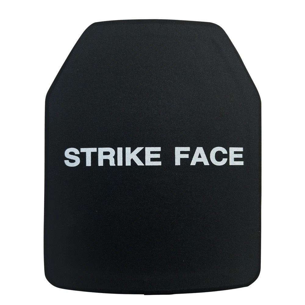 Bulletproof Plate NIJ Level IV Stand Alone Al2O3