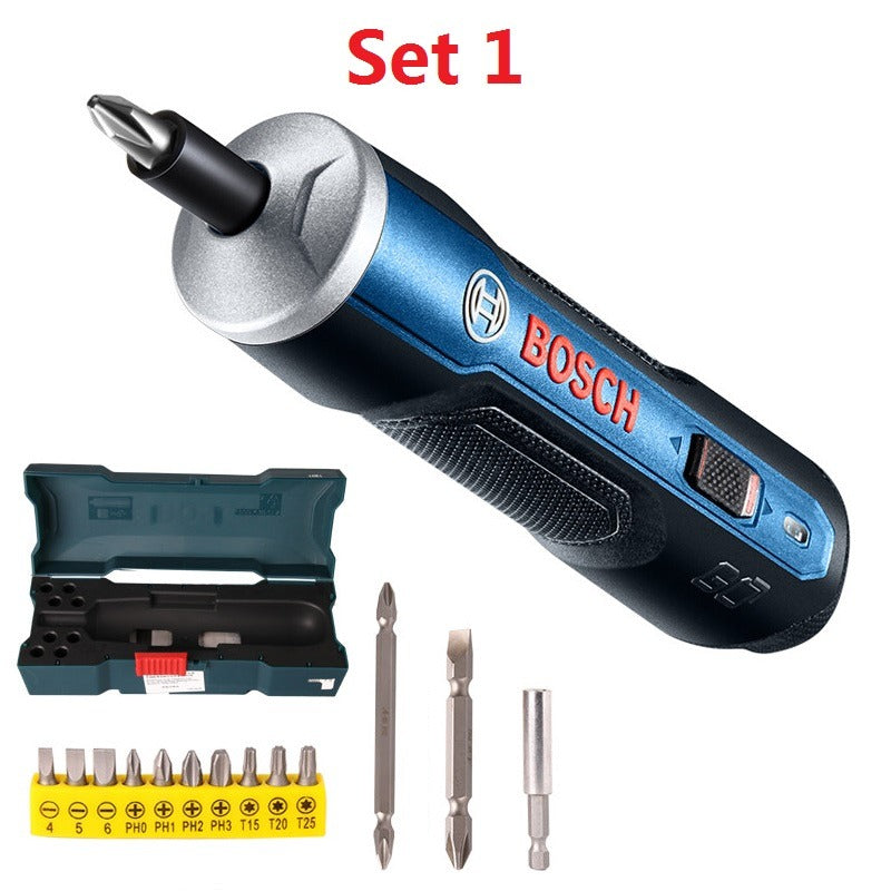 Electric Screwdriver Cordless Drill