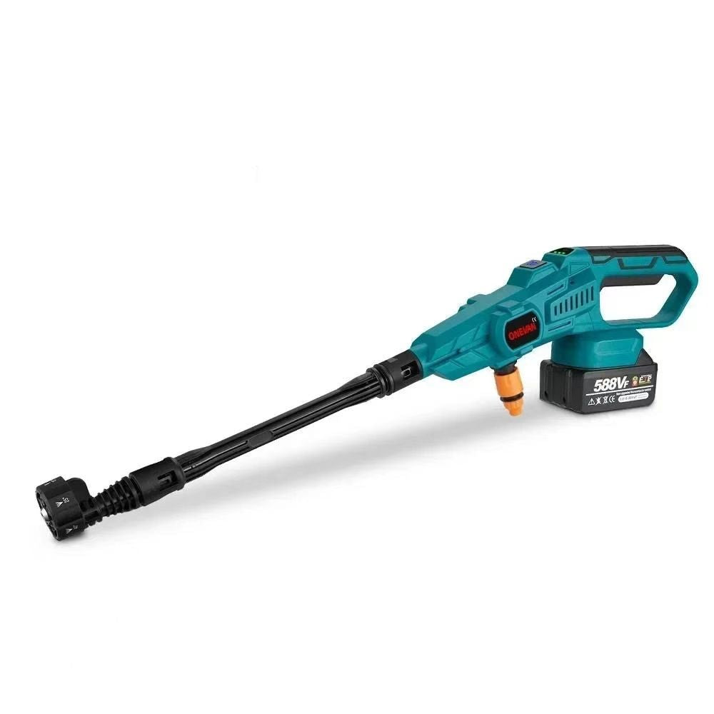 Electric High Pressure Washer Car Wash Water Gun