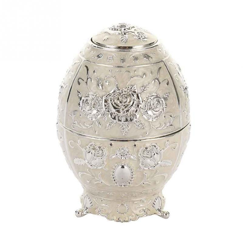 European Vintage Toothpick Holder - Silver