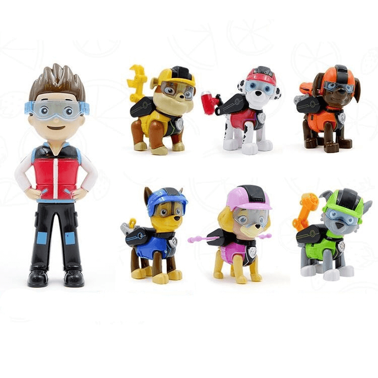 Fun Toys Paw Patrol Playset