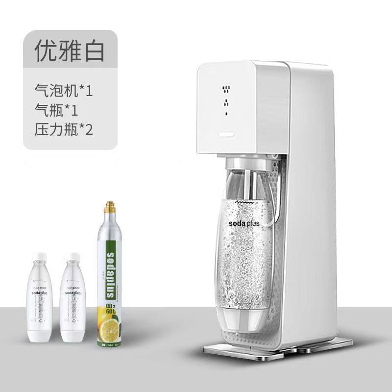 Homemade Soda Maker