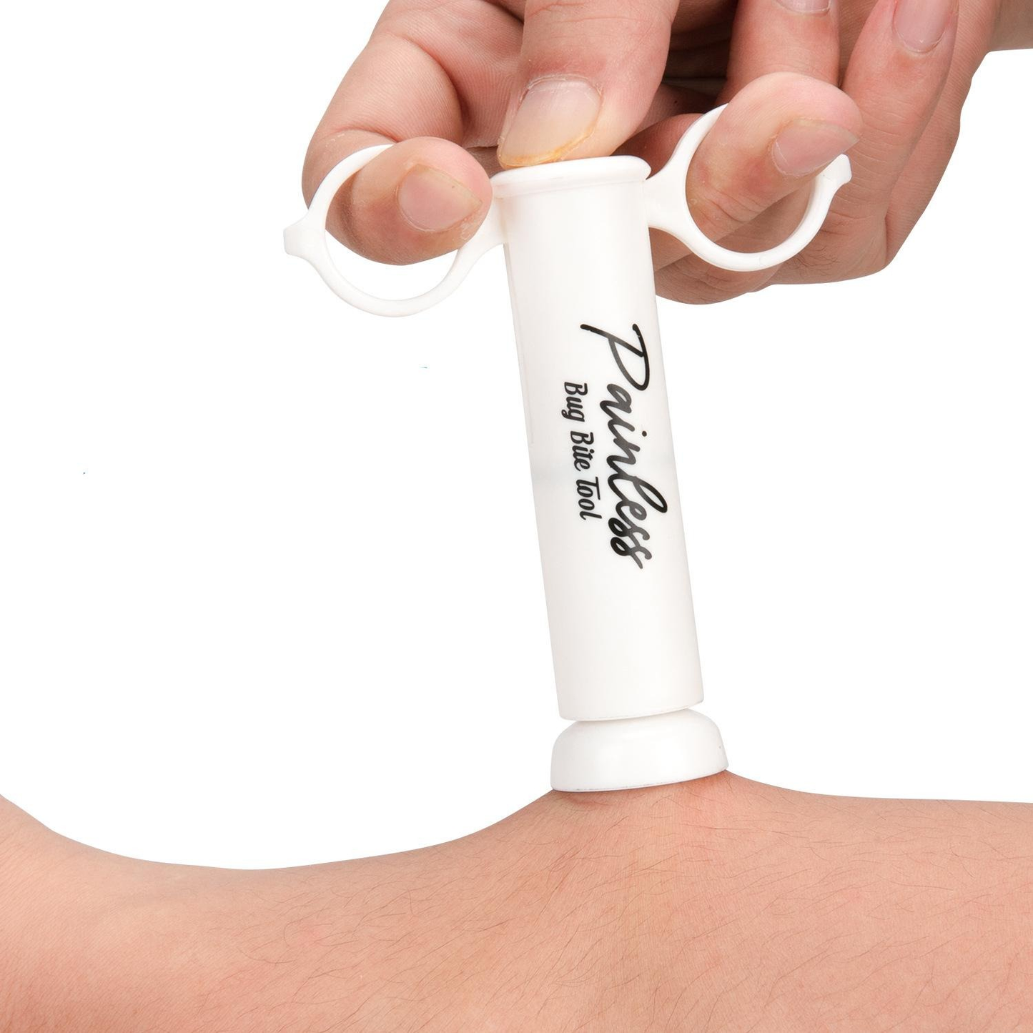 Portable Outdoor Natural Mosquito Bee Bites Chemical Free Bed Bug Bites Suction Removal Toxin Relief Pain Itching and Swelling