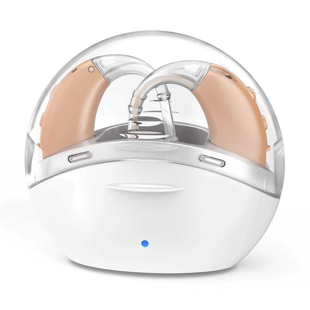 Rechargeable Hearing Aid