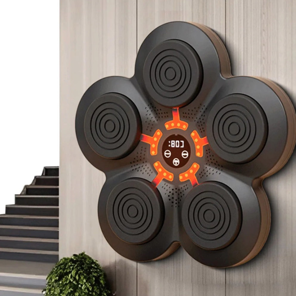 Smart Music Boxing Machine