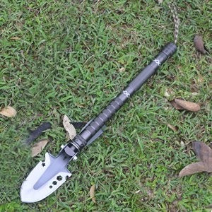 Survival Tools Military Tactical Shovel