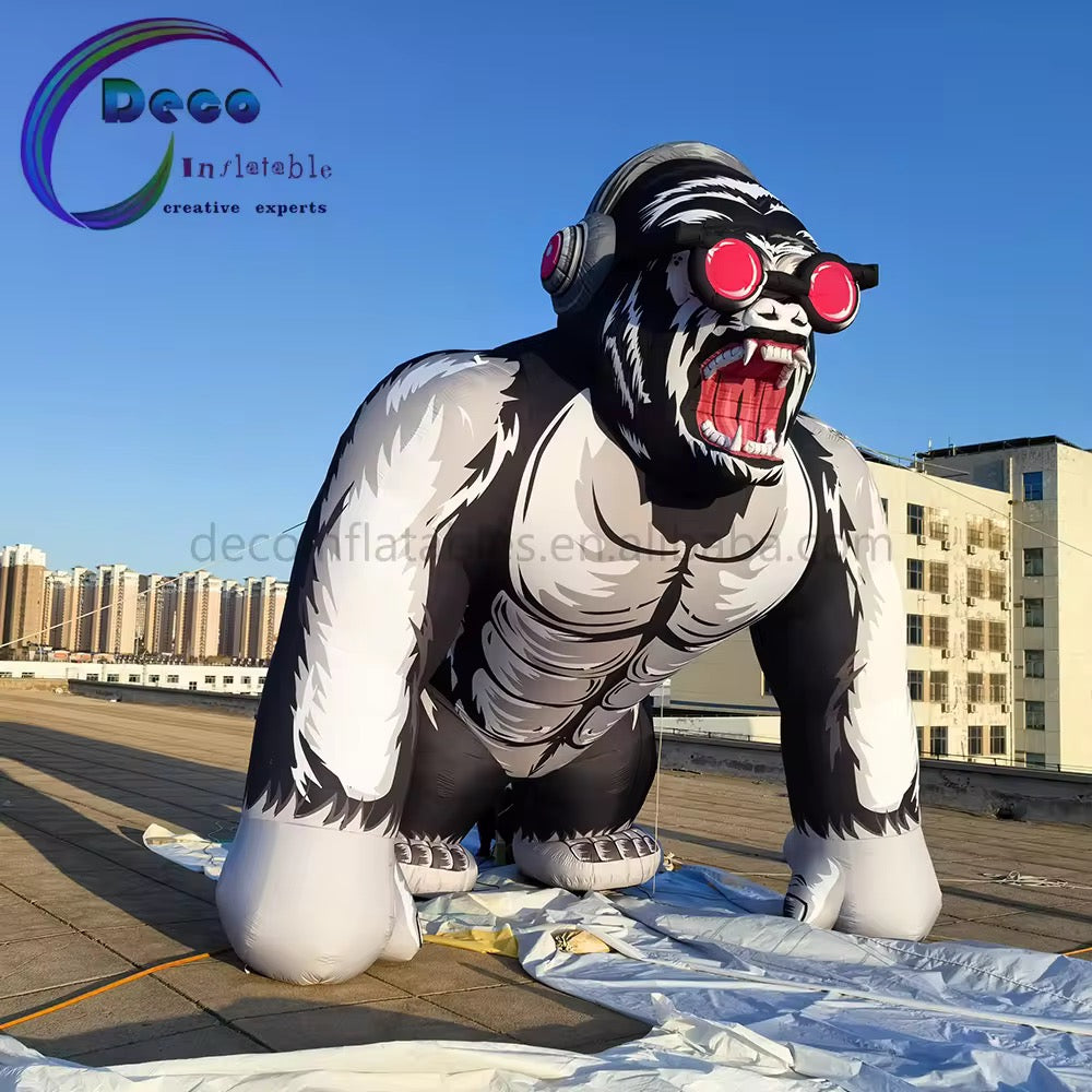gorilla 5m inflatable model