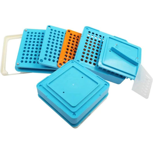Capsule Filling Machine 100-Hole Tool