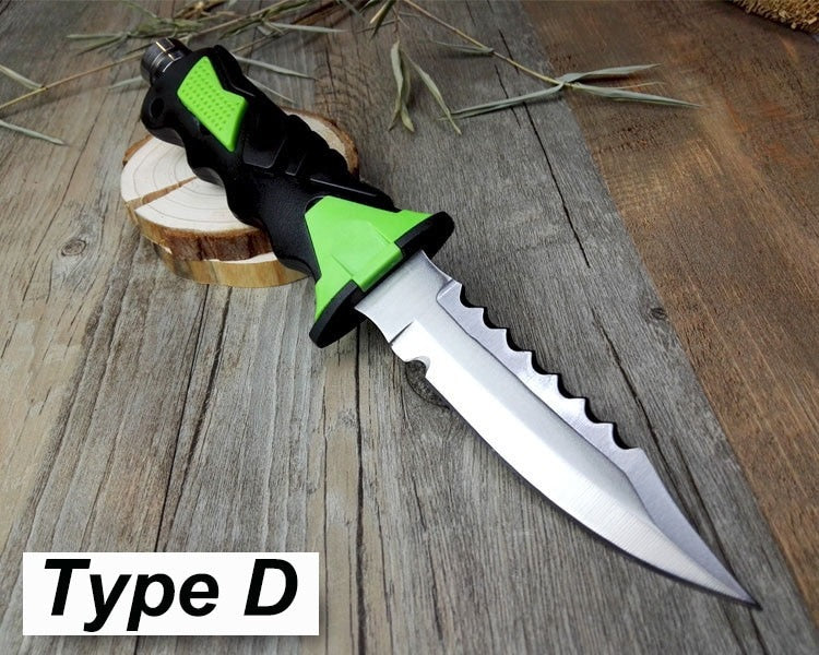 Dive Knife Scuba Diving Supplies