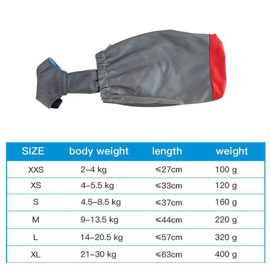 Dog Drag Bag for Disabled Dogs