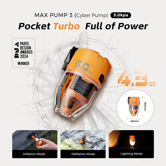 Electric Air Pump
