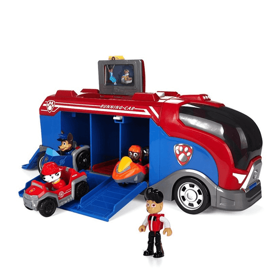 Fun Toys Paw Patrol Playset - Rescue bus