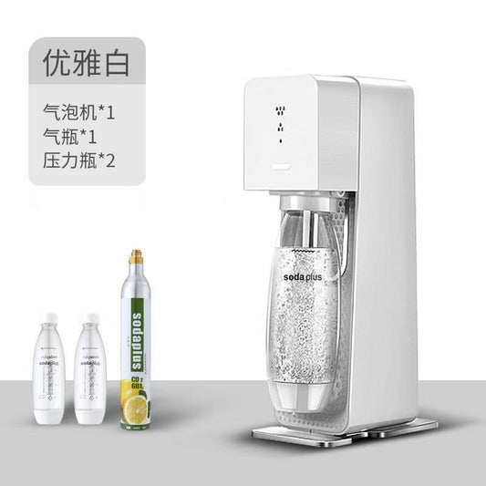 Homemade Soda Maker