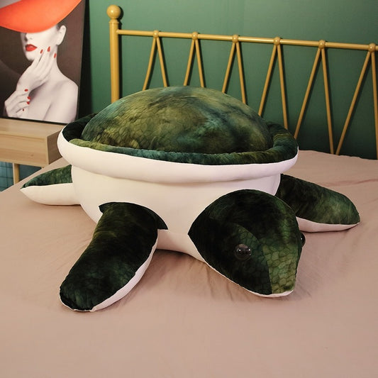 Huggable Big Tortoise Stuffed Animal - 100cm