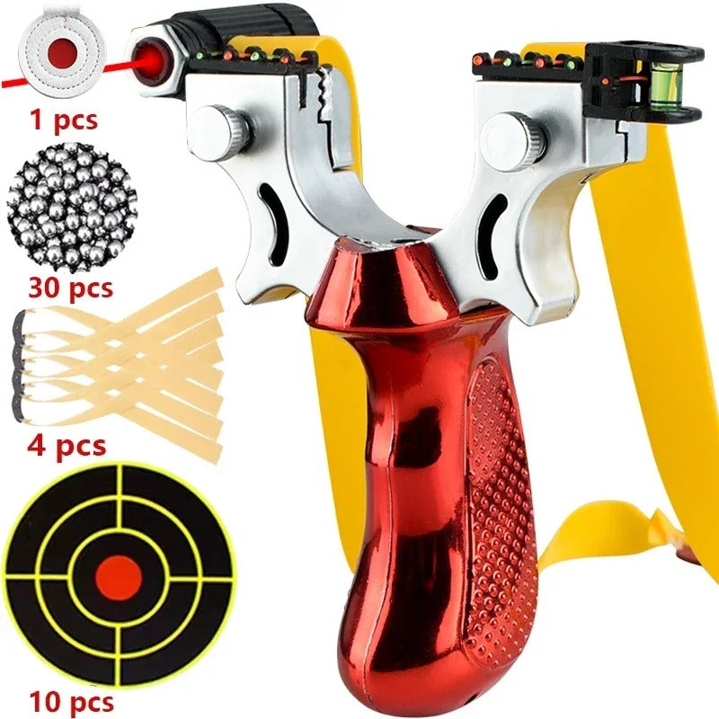 Laser Shooting Slingsshot