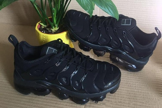 Mens Fashion Sneakers Sports Shoes black