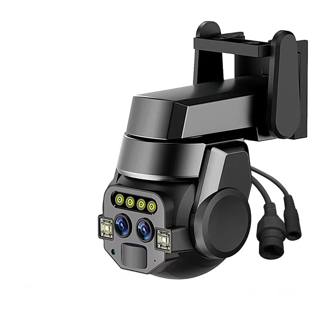 Outdoor AI intelligent WiFi Dual Lens