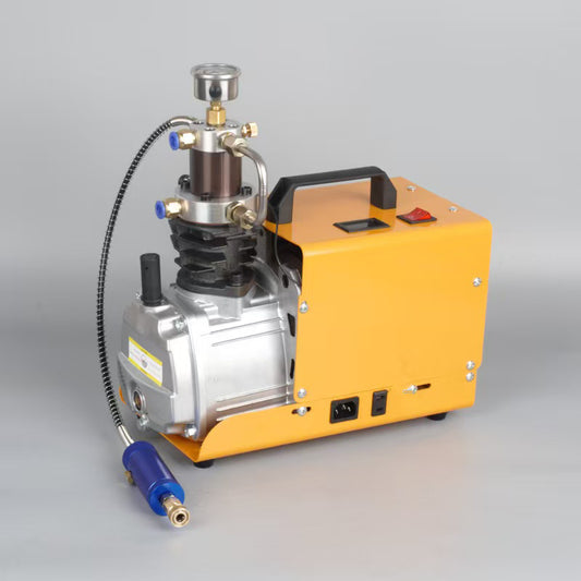 PCP Air Compressor
