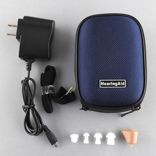 Portable Hearing Device Amplifier Tool