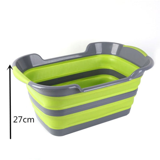 Portable Foldable Bathtub