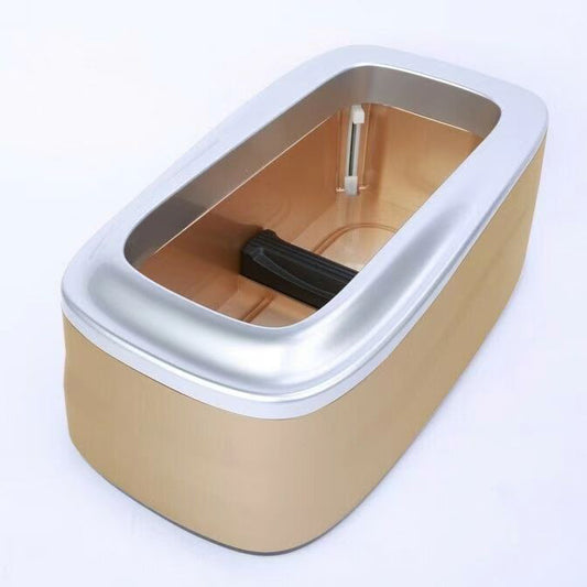 Shoe Cover Dispenser Automatic Machine - Color GOLD