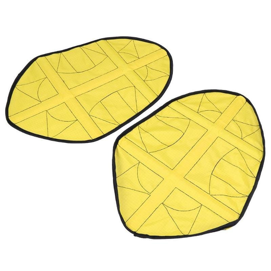 Step-On Reusable Shoe Covers Set