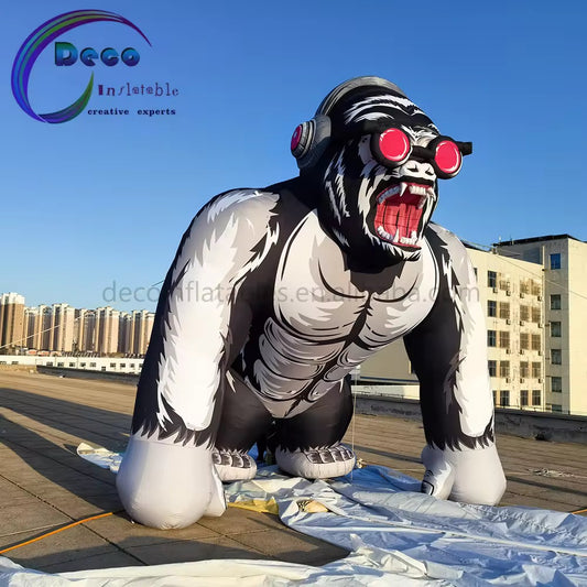 gorilla 5m inflatable model